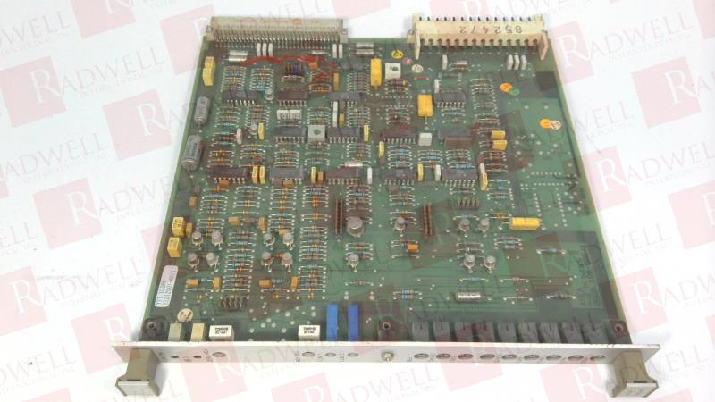 ASEA BROWN BOVERI YT212001-AX