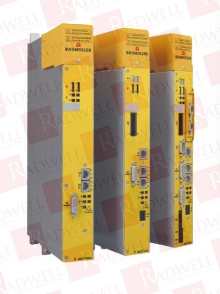 BAUMULLER BM5331-SG04-0100-0129-00-01-E80-#01