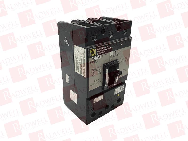 SCHNEIDER ELECTRIC KHL36200