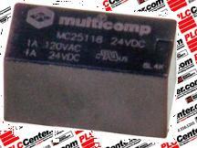 MULTICOMP MC25132