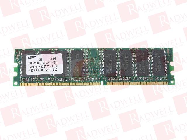 SAMSUNG PC3200U-30331-B2