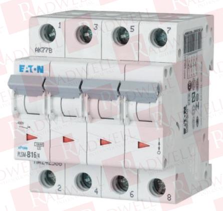 EATON CORPORATION PLSM-C16/4-MW