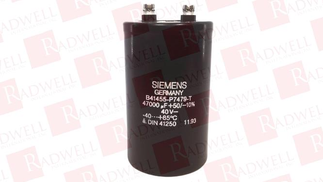 SIEMENS B41455-P7479-T