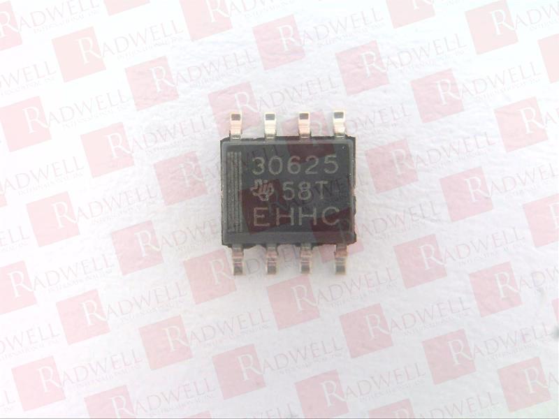 TEXAS INSTRUMENTS SEMI TPS3306-25DR