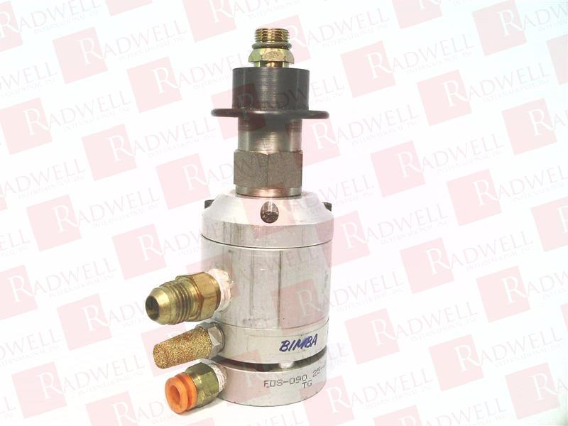 BIMBA FOS-090.25-4R