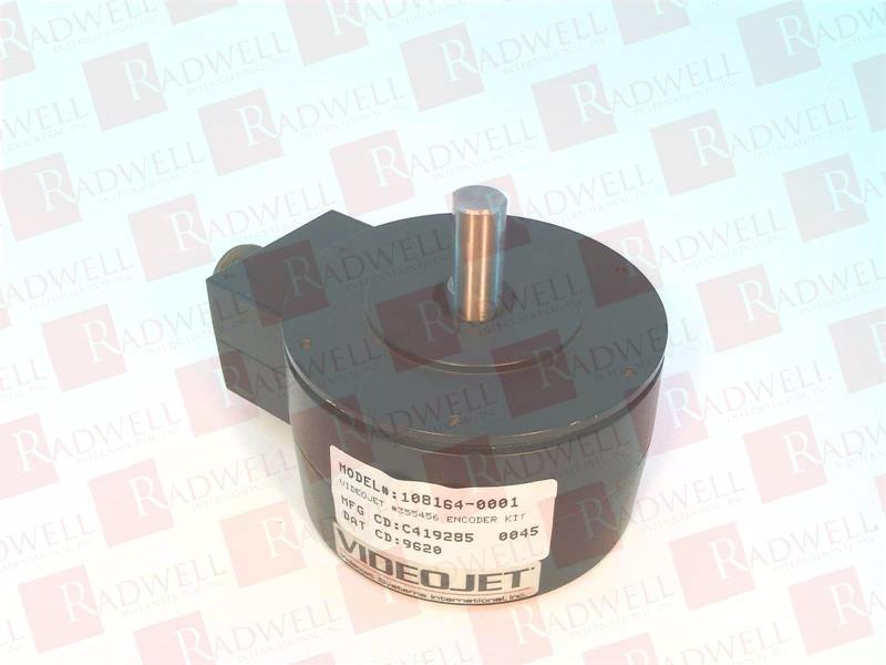 VIDEOJET 108164-0001