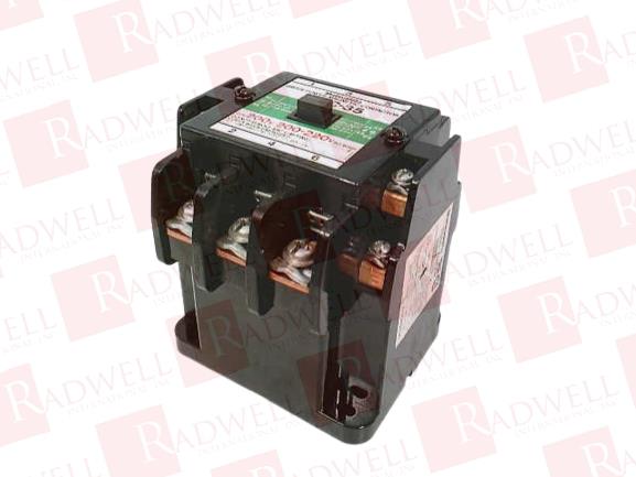 MATSUSHITA ELECTRIC BMR6-35-2