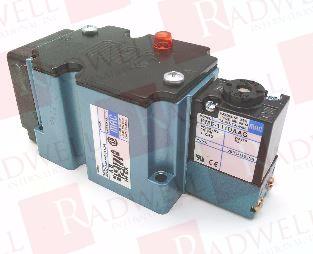 MAC VALVES INC 6313D-000-PM-591DA
