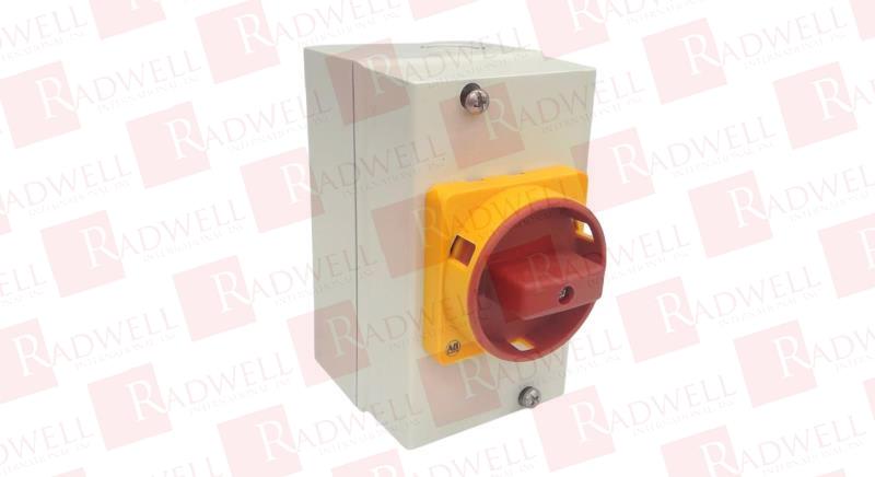 ALLEN BRADLEY 194E-Y16-1753-4N