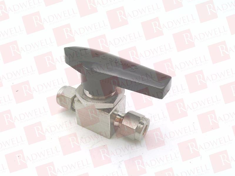 SWAGELOK SS-43S4-P