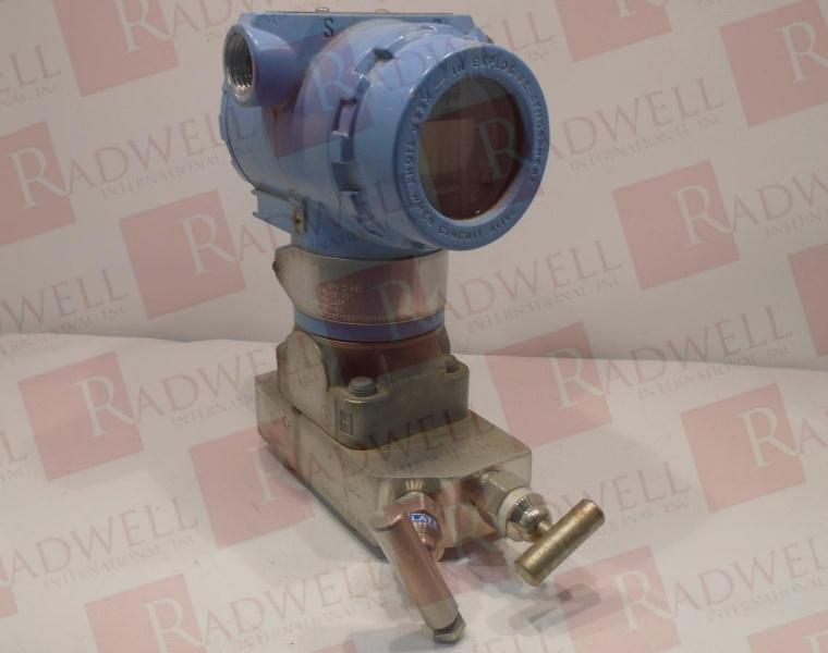 EMERSON 3051-CG2A02A1AS5M5E5/0305RC22B11B4