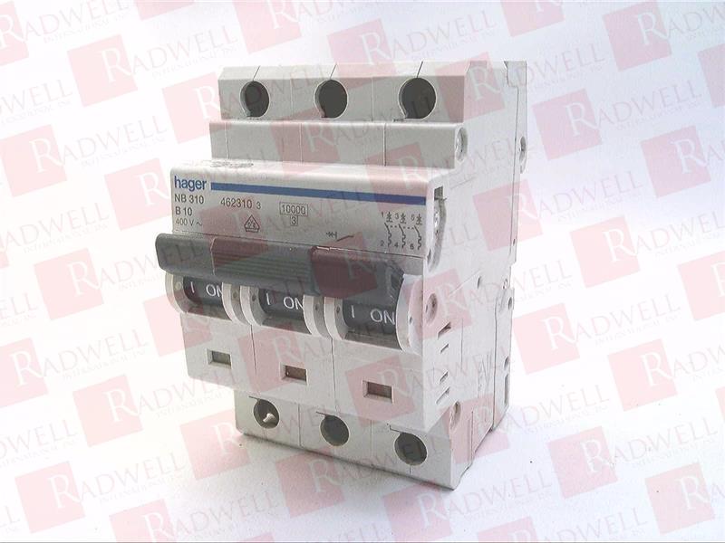 HAGER NB-316