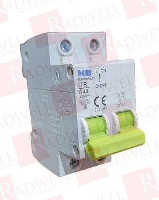 MIAMI BREAKER ITR2040C