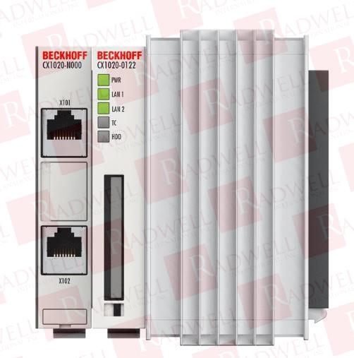 BECKHOFF CX1020-0100
