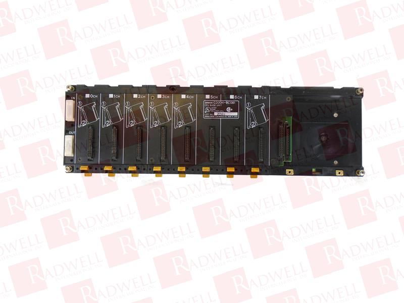 OMRON C200H-BC081
