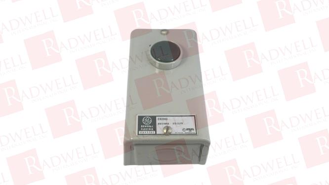 GENERAL ELECTRIC CR2943AA101T