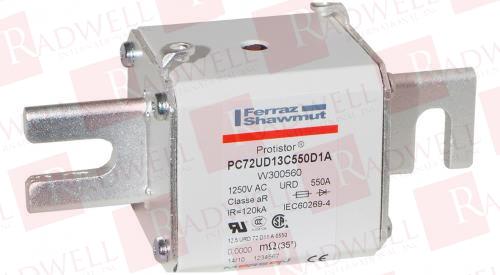 MERSEN W300560