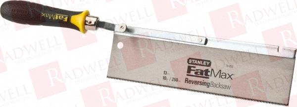 STANLEY BLACK & DECKER 15-252K
