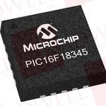 MICROCHIP TECHNOLOGY INC PIC16F18345-I/GZ