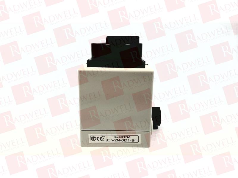 EEC CONTROLS EV2N-6D1-S4