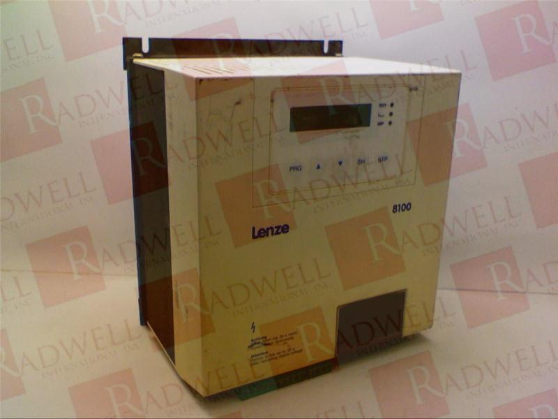 LENZE 33.8106-A