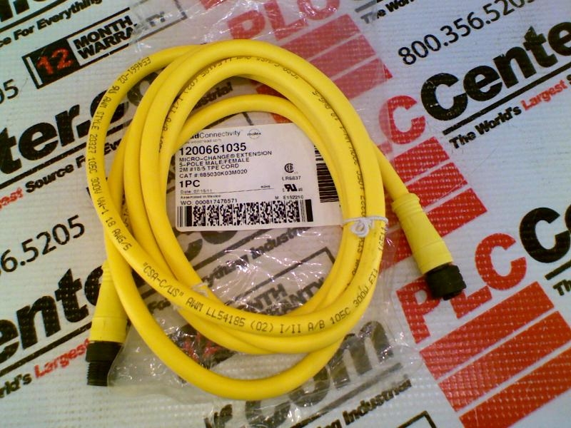 MOLEX 885030K03M020