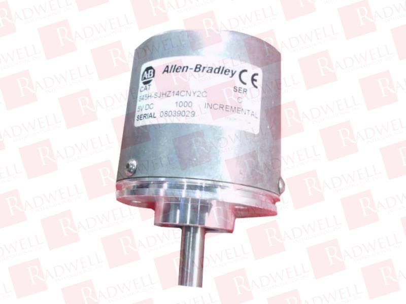 ALLEN BRADLEY 845H-SJHZ14CLY2C