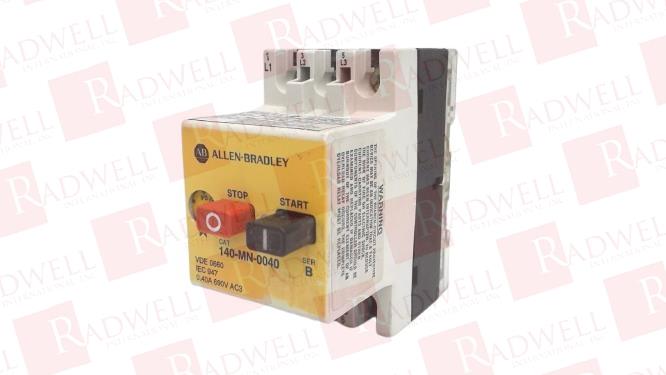ALLEN BRADLEY 140-MN-0040