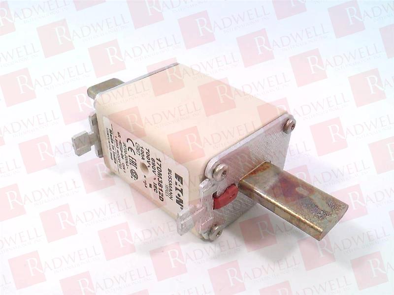 EATON CORPORATION 170M3812D
