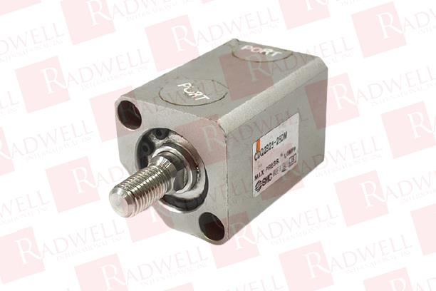 SMC CDQ2B25-25-DM