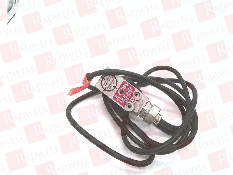 DANAHER CONTROLS EE520-50515