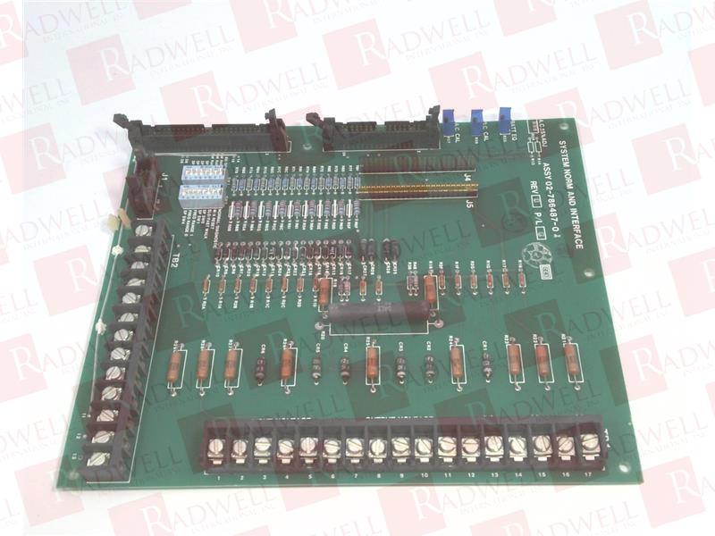 EMERSON 02-786487-01