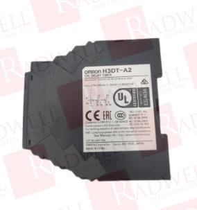 OMRON H3DT-A2 24-240VAC/DC