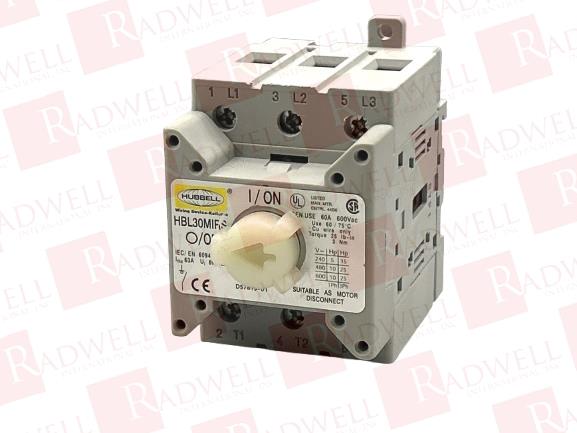 HUBBELL HBL30MIRS
