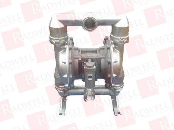 INGERSOLL RAND PM15S-CSS-STT-A02