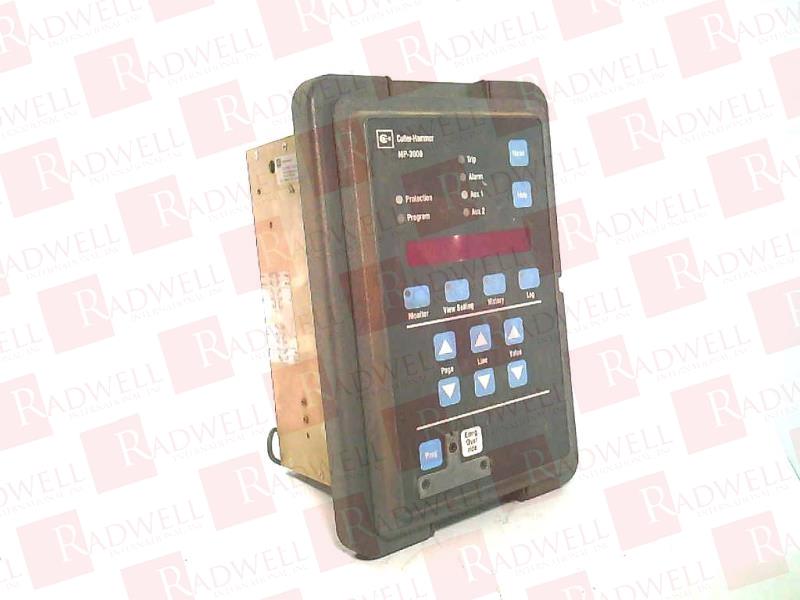 EATON CORPORATION MP-3000-66D2035G11