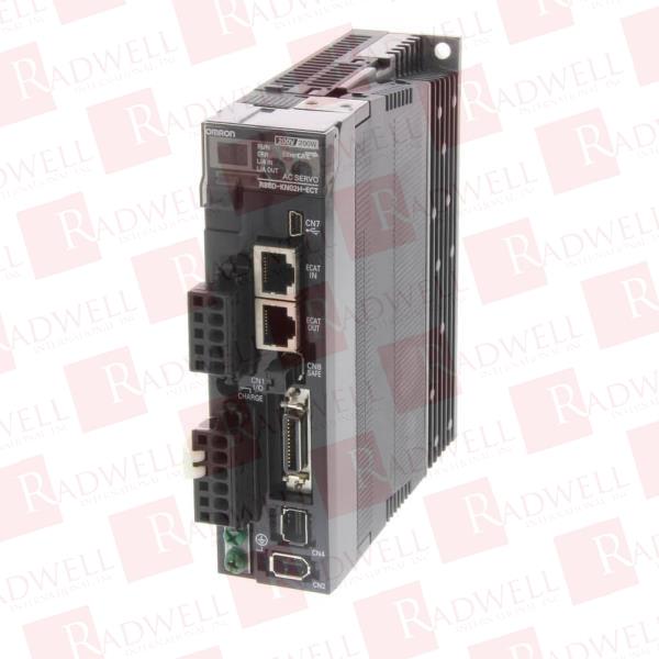 OMRON R88D-KN50H-ECT
