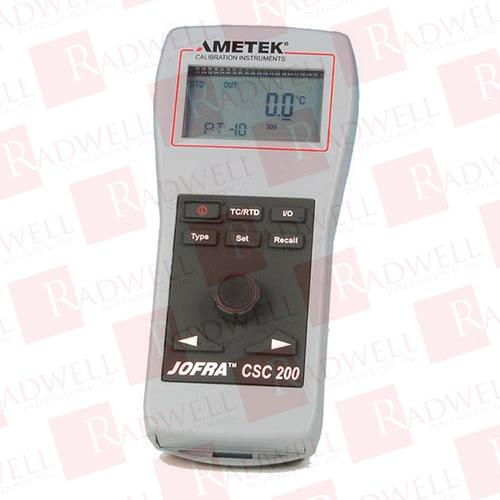 AMETEK CSC100G