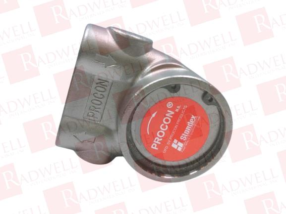 PROCON PUMP 103A125F31XX