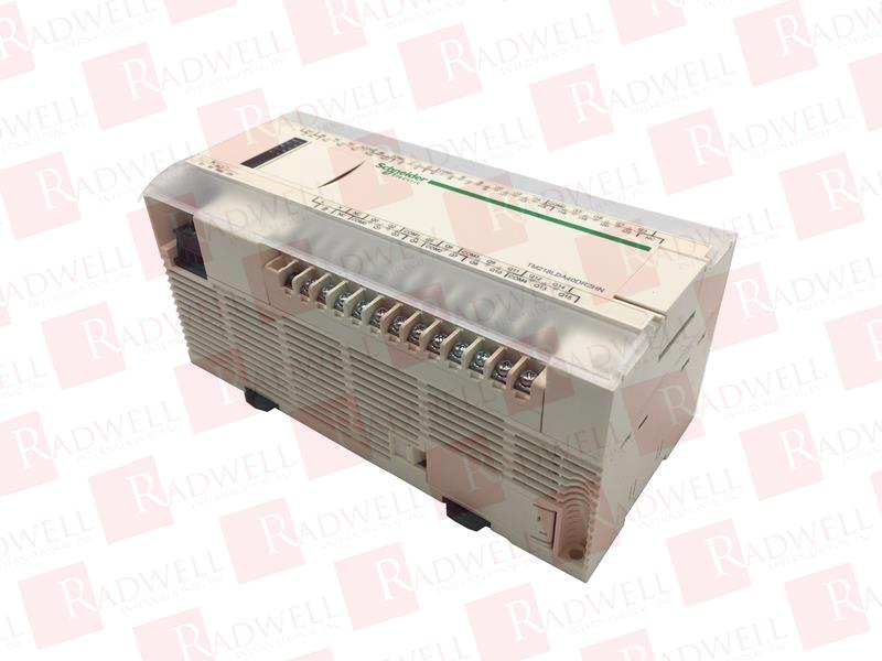 SCHNEIDER ELECTRIC TM218LDA40DR2HN