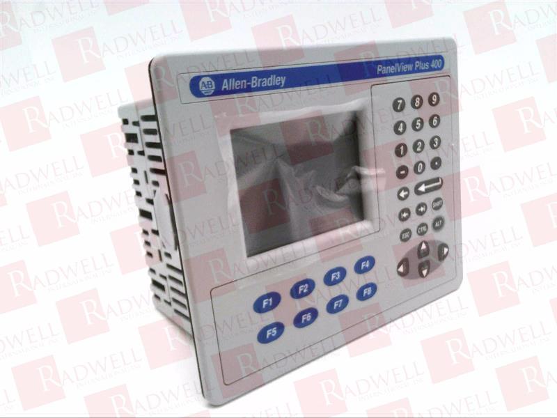 ALLEN BRADLEY 2711P-K4M20A8