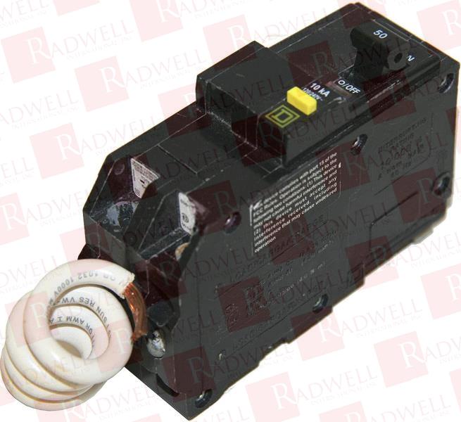 SCHNEIDER ELECTRIC QO250GFIC