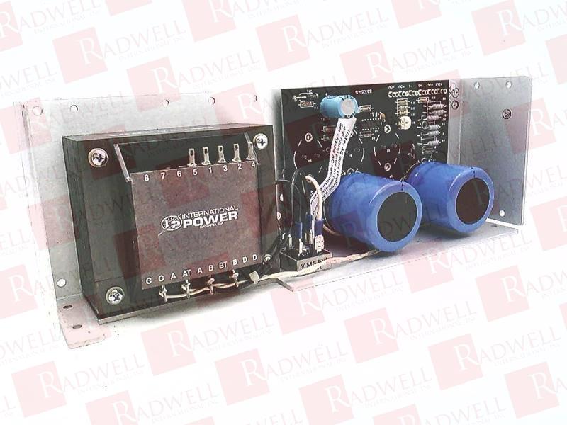 INTERNATIONAL POWER IHE-24-7.2