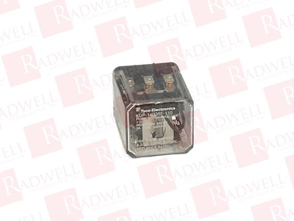 TE CONNECTIVITY KUP-14D35F-100