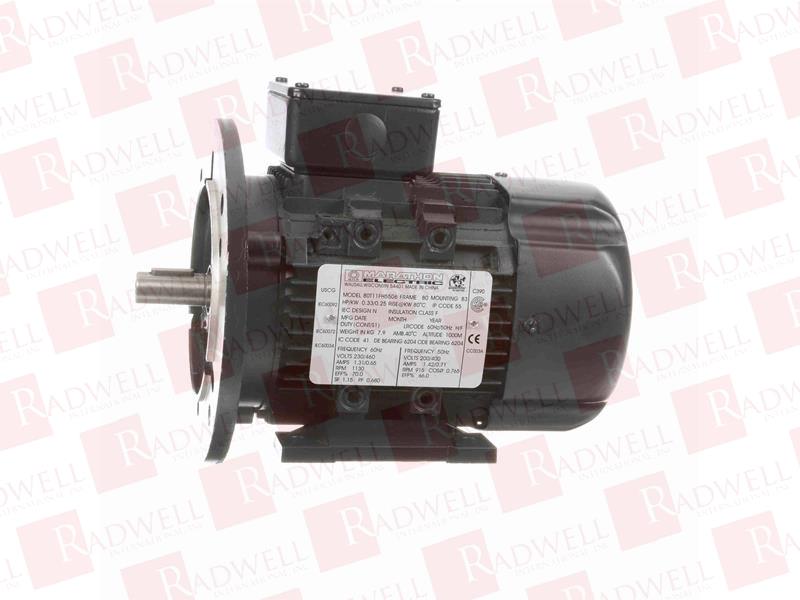 REGAL REXNORD 080T11FH5506