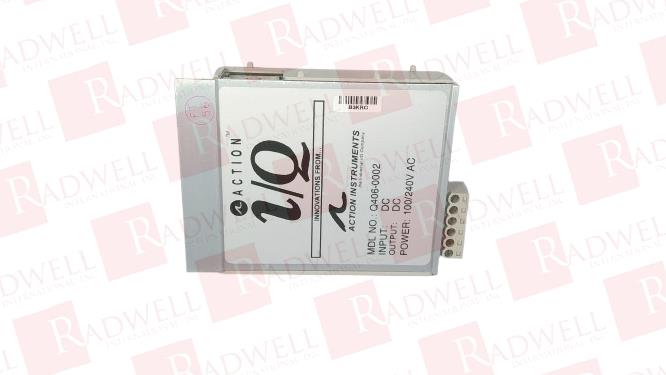 INVENSYS Q406-0002