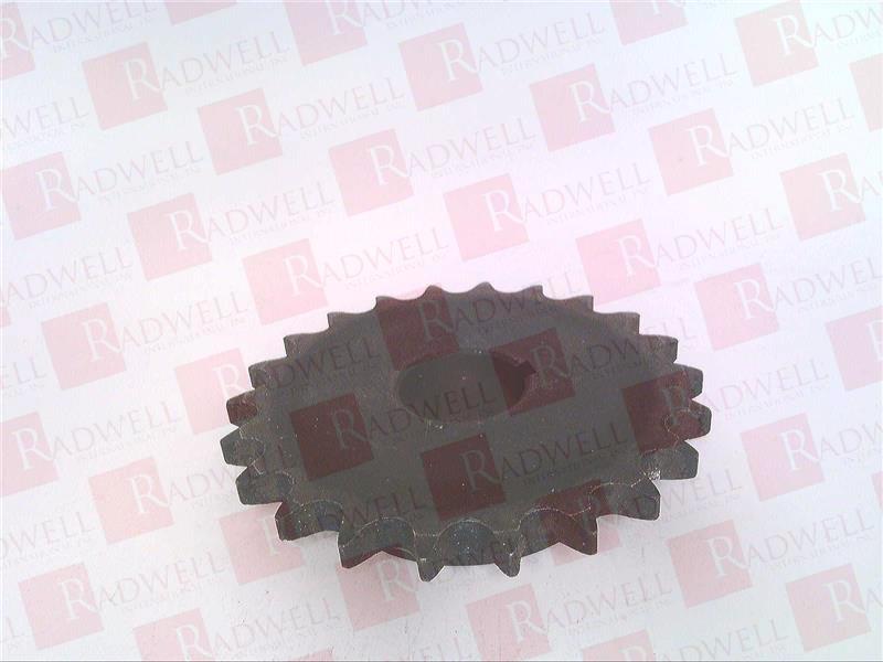 MARTIN SPROCKET & GEAR INC 50BS22HT 1 1/4