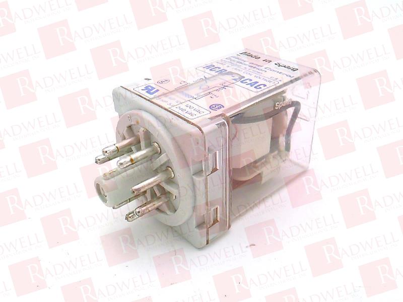 RELAY & CONTROLS RCRP2CAC240