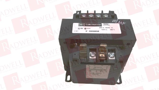 EATON CORPORATION C0200E5E