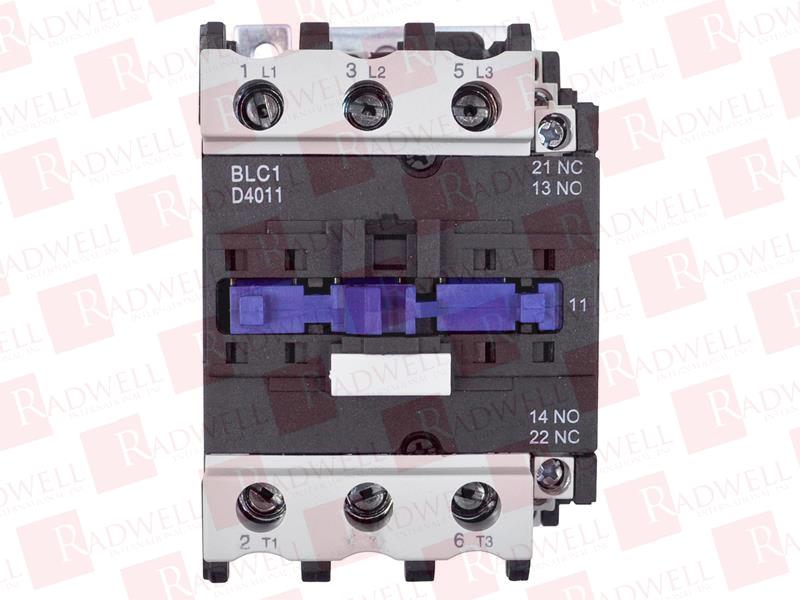 BRAH ELECTRIC BLC1D4011-G6